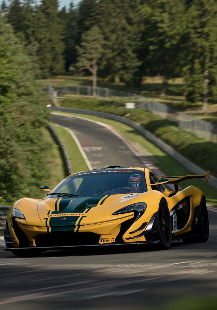 P1 GTR