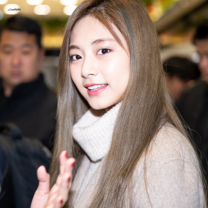 Photo : Pretty Tzuyu