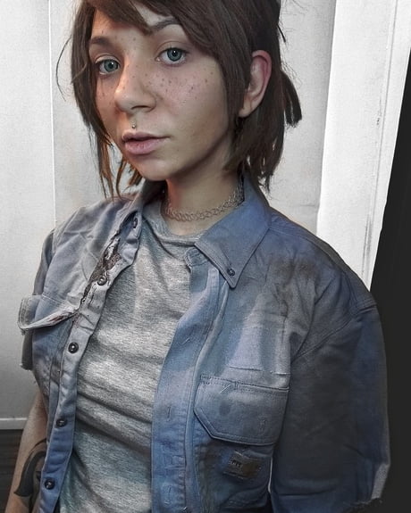 Cosplay Ellie The Last of Us Part 2 