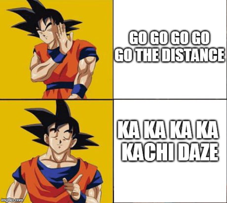 Limit breaker Goku. - 9GAG