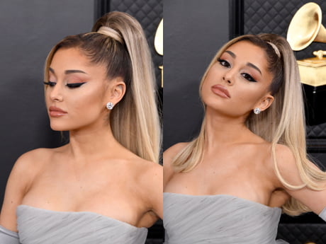 Ariana Grande has some perfect round tits - 9GAG