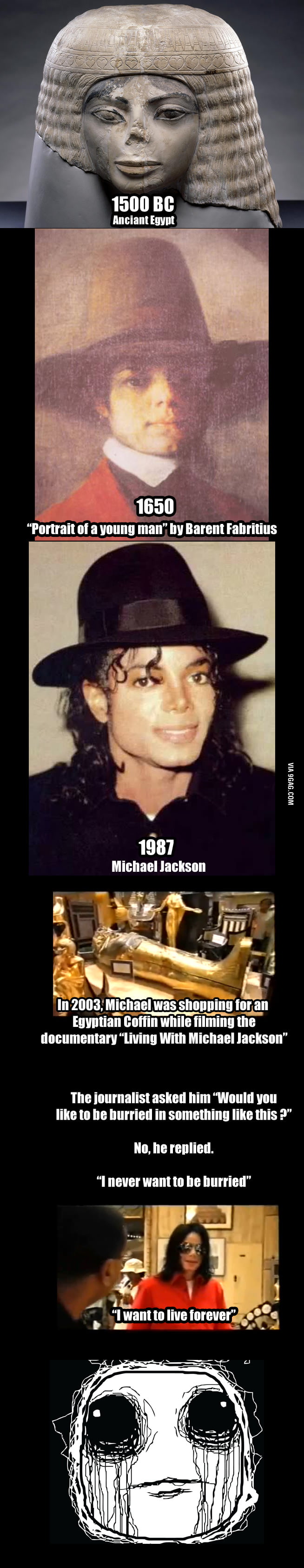 He'll be back - 9GAG