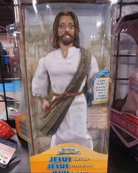 Jesus of Methlehem