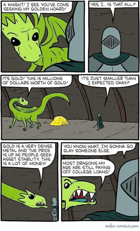 Dragons of Middle Earth - 9GAG