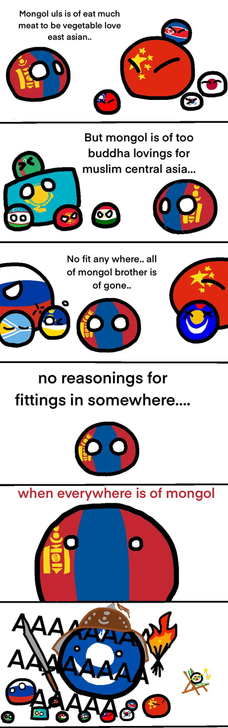 Funny Countryballs Memes - 9GAG