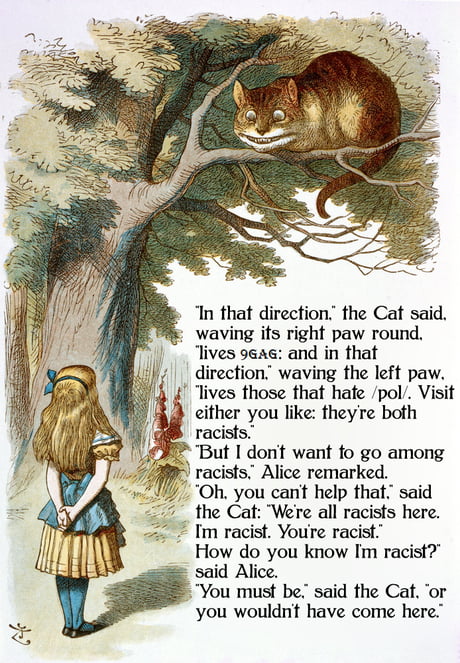 Best Funny alice in wonderland Memes - 9GAG