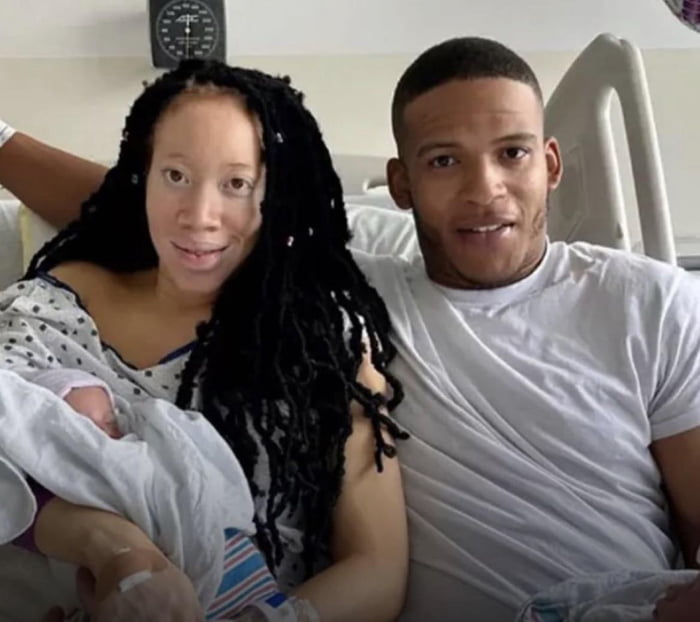 Ohio couple with the same birthday gives birth to twins on their ...