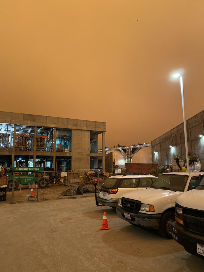 Water Treatment Plant in San Francisco, CA 9/9/2020 9GAG