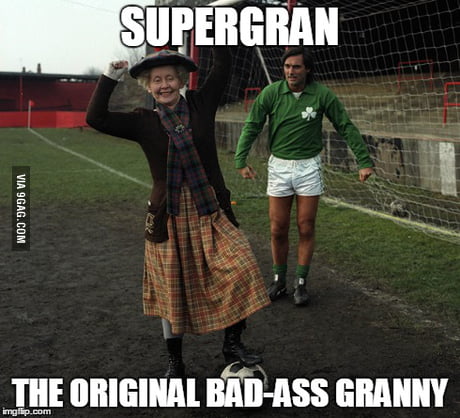 Best Grannies Ass