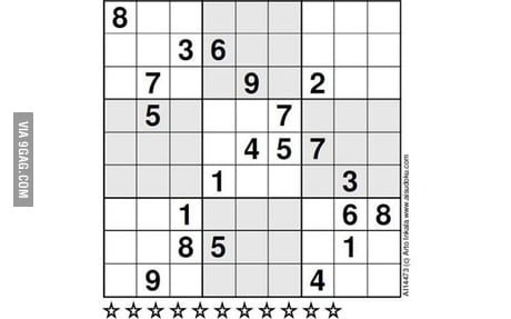 World's hardest sudoku: can you crack it?