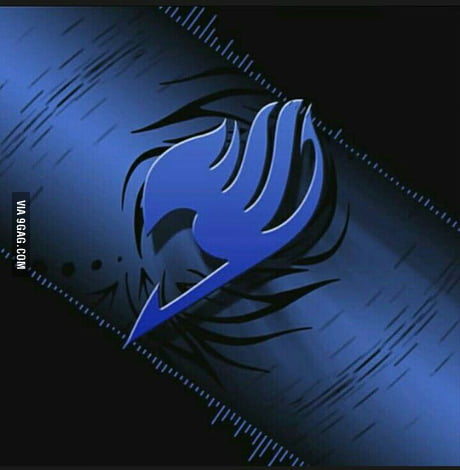 What S Your Favorite Anime Symbol Anime Fairy Tail 9gag