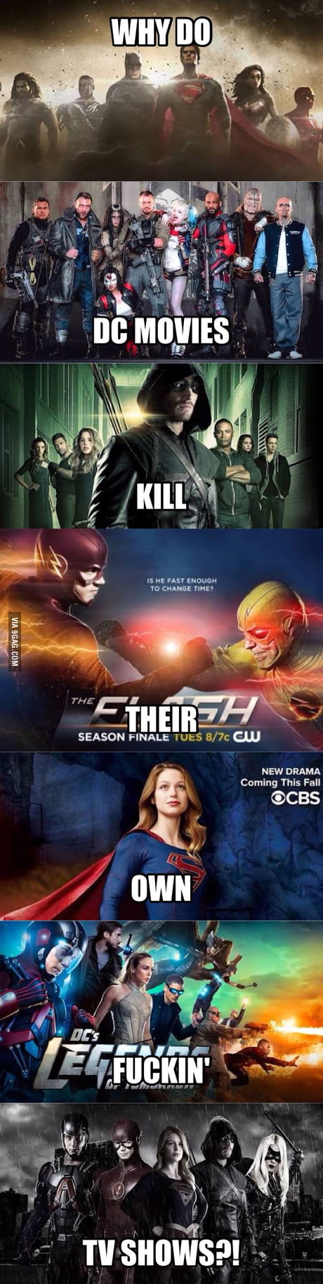 Everyone S Hyped With Marvel Vs Dc Movies But This Is All I Can Think About 9gag