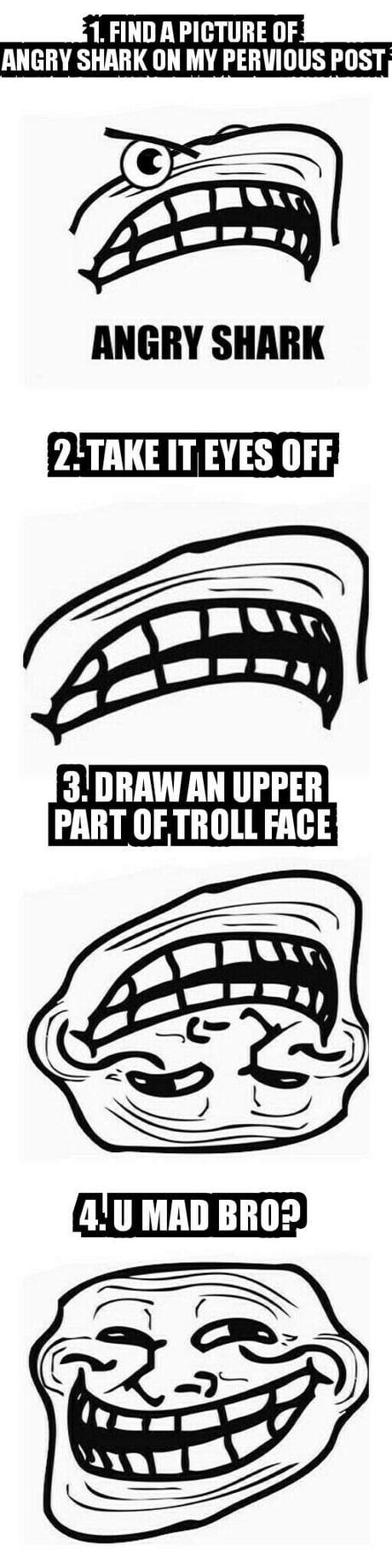 Hahahahahahahaha!! WTF! - Trollface