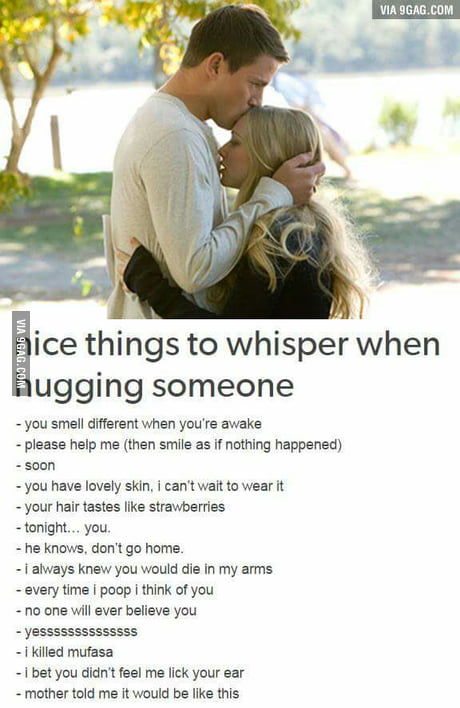 I Love Warm Hugs 9gag