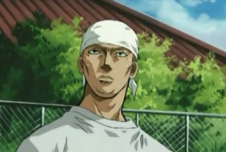 This anime character is based on Eminem (Marshall Bruce Mathers III,) ... |  TikTok