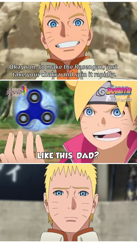 Featured image of post Boruto Forbidden Jutsu Meme