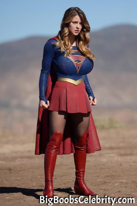 Super Girl Boobs
