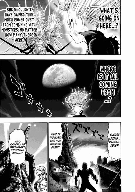 One Punch Man - Capítulo 133