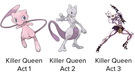 Killer Queen! - 9GAG