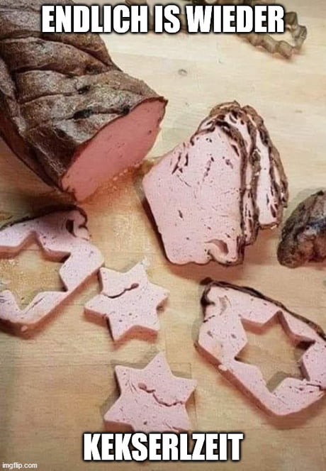 Endlich wieder Kekserlzeit