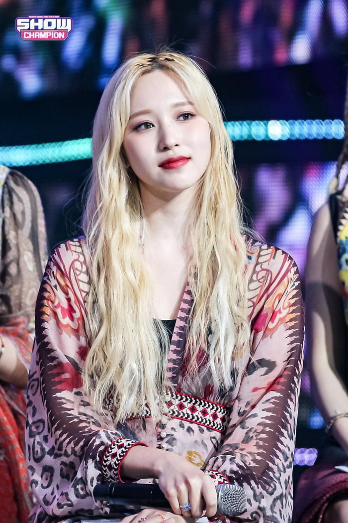 Photo : Mina