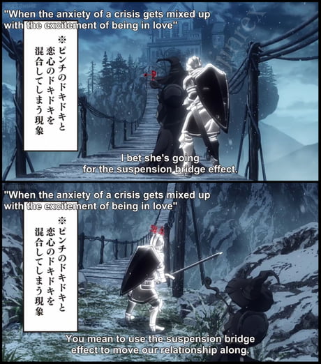 For Anyone Still Wondering What the Dark Souls Reference was is the Latest  Episode : r/Kaguya_sama