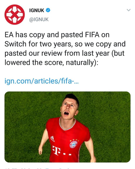 FIFA 21 Review - IGN