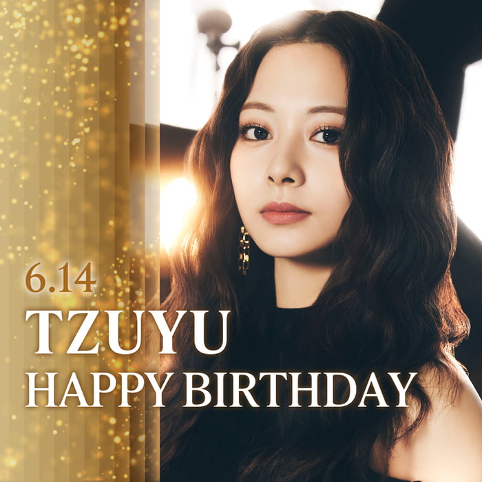 Photo : Once Japan Website Update: 6.14 TZUYU Happy Birthday