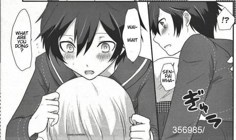 How does doujin censorship works in Japan? - 9GAG