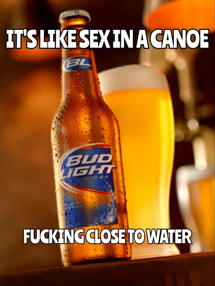 Tastes like water that had a rough week 9GAG