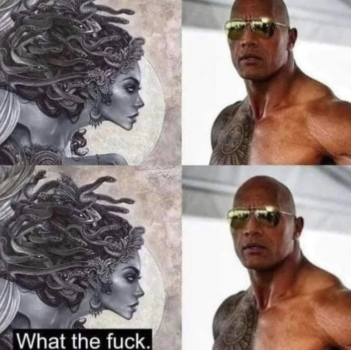 I'm already rock hard baby 9GAG