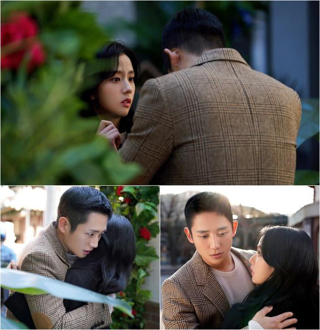 Photo : Jisoo - ‘Snowdrop’ Still Cuts
