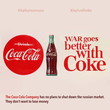 Boycott coca cola malaysia