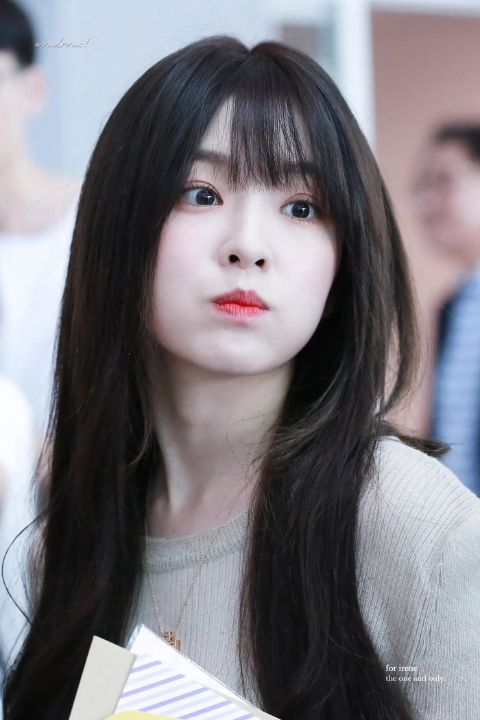 Photo : Irene cutie!