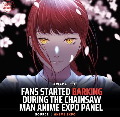 Crunchyrolls Anime Expo 2022 set to feature Chainsaw Man My Hero  Academia and more