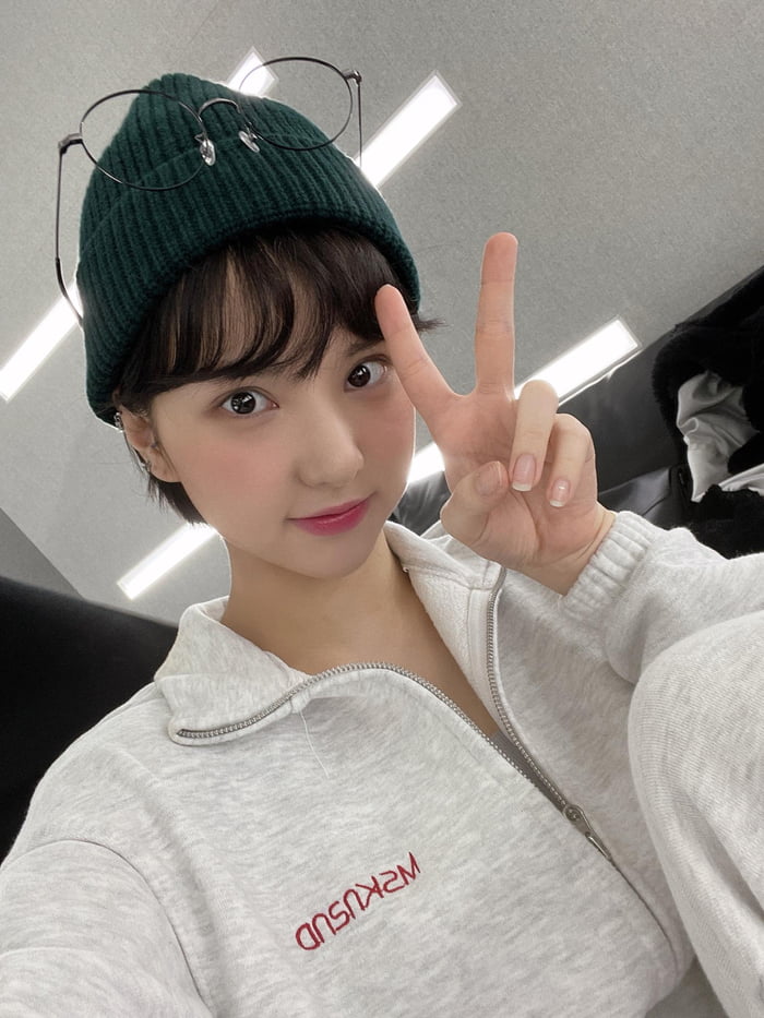 Photo : Eunha Universe FNS Update