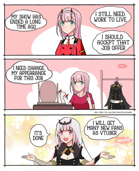 Darling Ohayo! - 9GAG