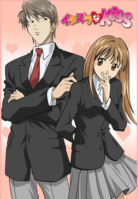 Hey guys, can you suggest any manga that has romance like in