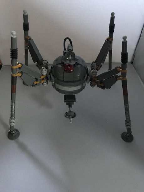 og 9 homing spider droid og 9 homing spider droid
