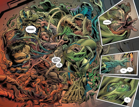 Best 30 Immortal Hulk Vol 1 Or Is He Both Fun On 9gag