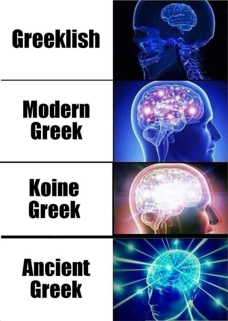 Koine Greek Memes
