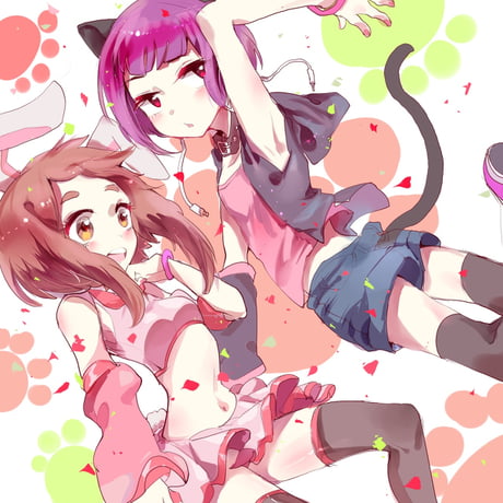 Kyoka #212 Cat and Bunny