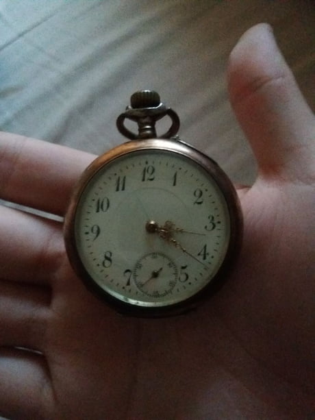 sell pocket watch