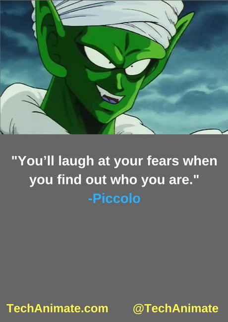 Dbz Piccolo Quotes Piccolo Damayonnaiz On X: "Travelling Pondu à