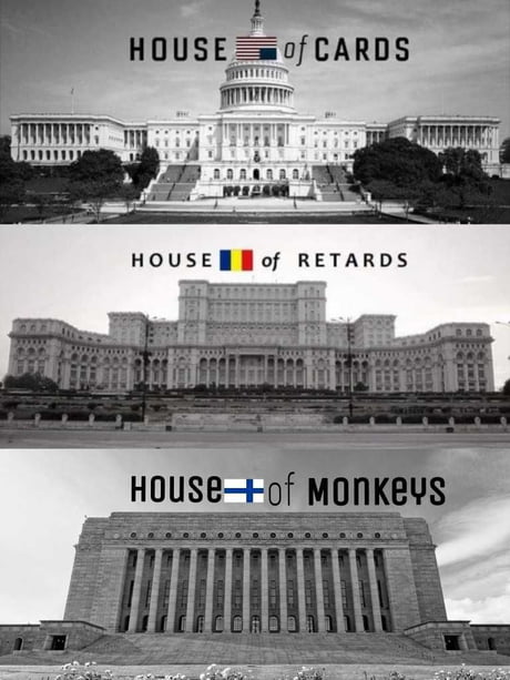 The Finnish Version Of House Of Cards 9gag