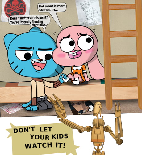 Anais Watterson Porn Comics