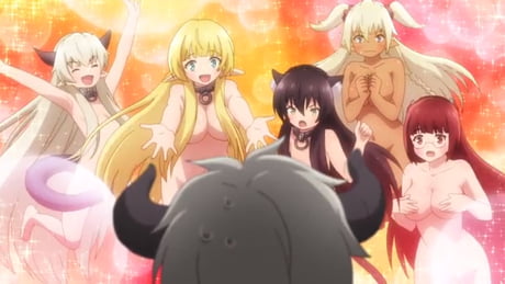 Looking for anime like this one, pls help (how not to summon a demon lord) - 9GAG Looking for anime like this one, pls help (how not to summon a demon lord) - 9GAG
