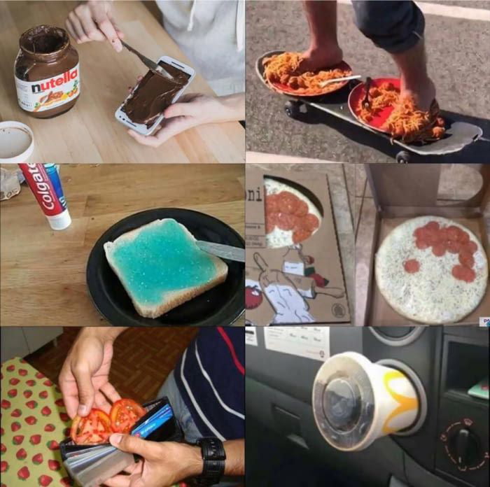 Un com fort able
