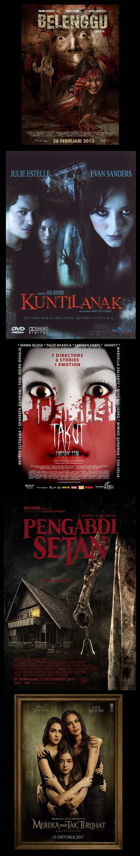 indonesian horror movies