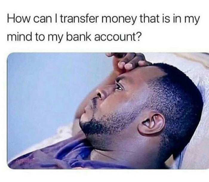If I knew...